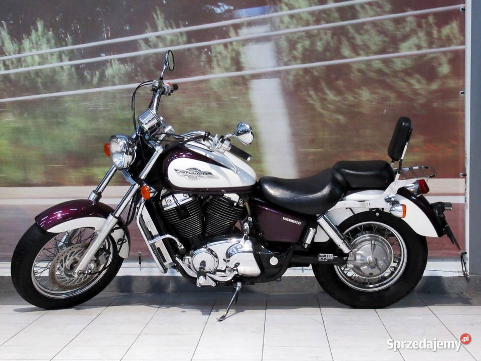Honda VT 1100 Shadow C2 ACE American Classic Kutno
