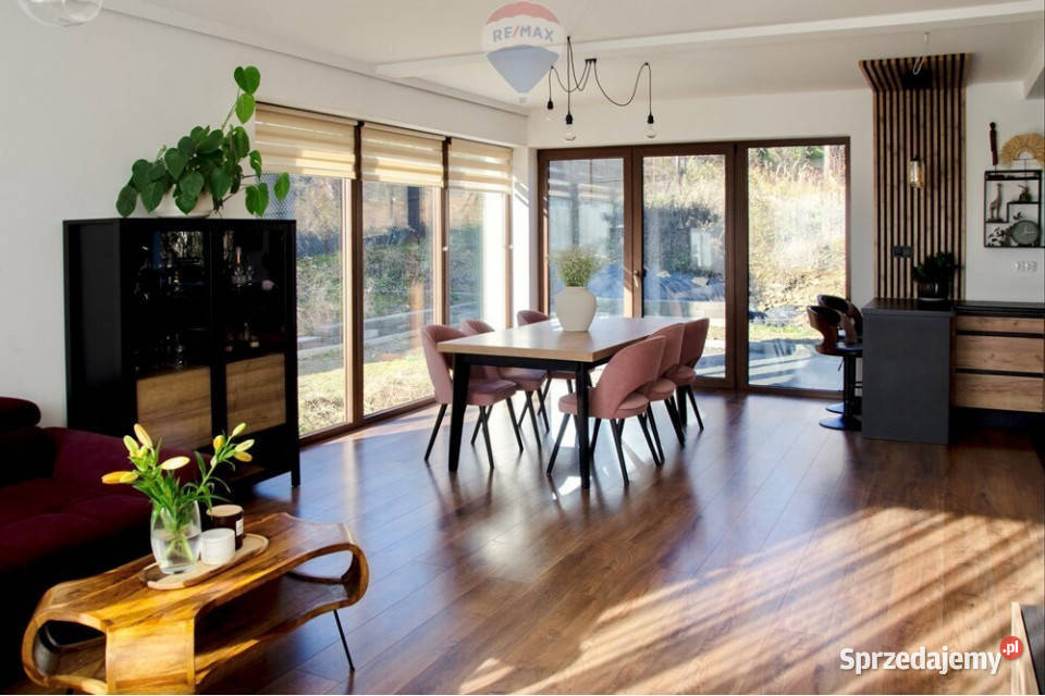 Nowy dom 4 sypialnie Stare Bielsko Bielsko-Biała