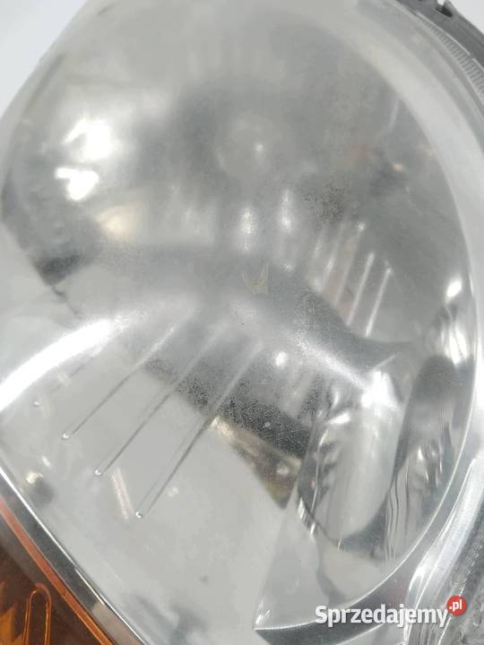 LAMPA PRZÓD PRAWA EUROPA Chevrolet Matiz II