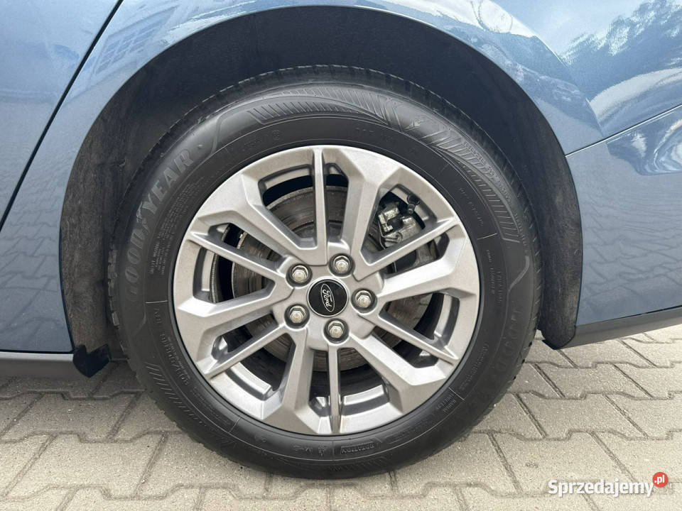 Ford Focus Ford Focus Titanium 10 EcoBoost mHEV mazowieckie Warszawa