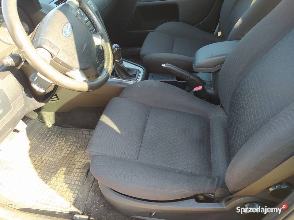 Ford Mondeo Kamionka Dolna