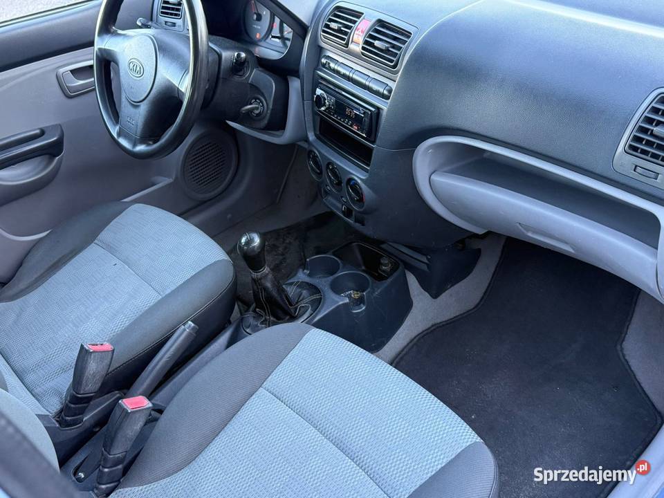 Kia Picanto 10 benzyna Salon Polska20052006r 160 Kielce