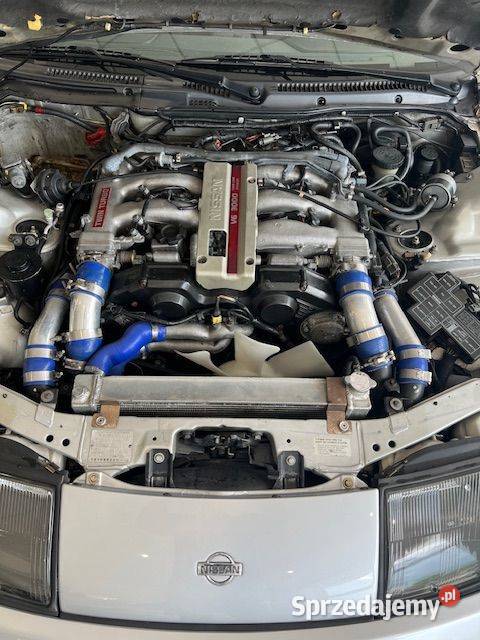 Nissan 300ZX Twin TURBO Konstancin-Jeziorna