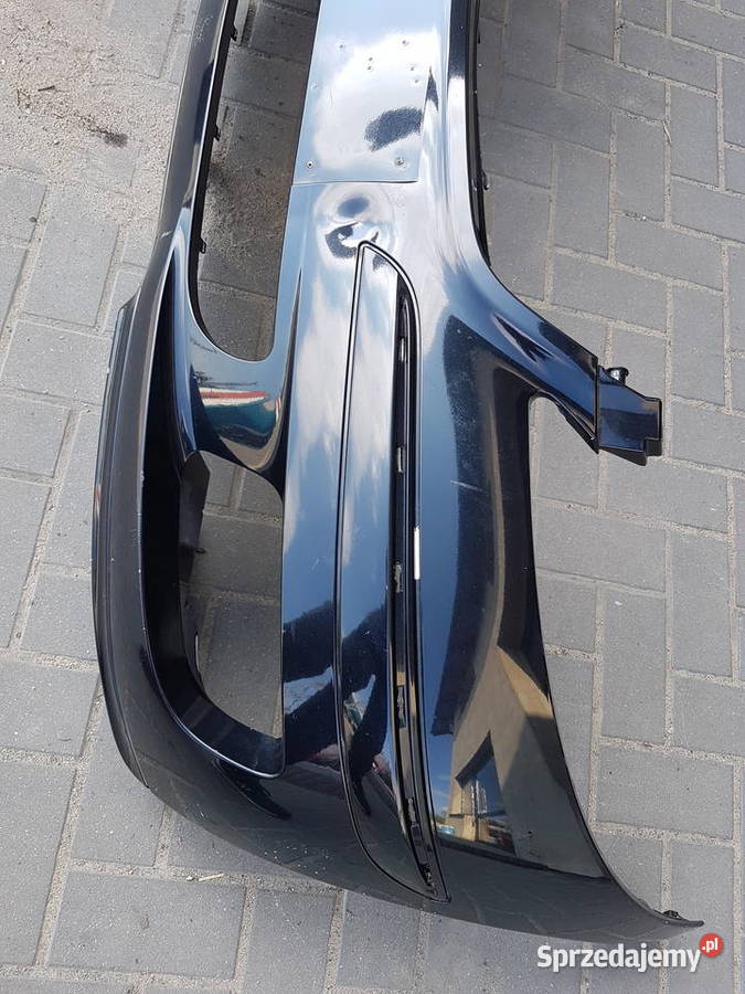 MERCEDES A KLASA W169 ZDERZAK PRZOD A16988850525