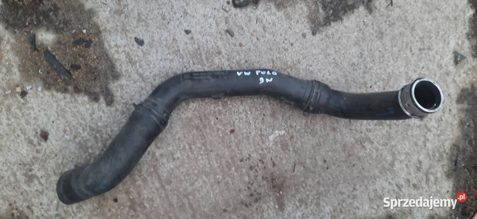 Vw polo 9N rura powietrza Siechnice sprzedam