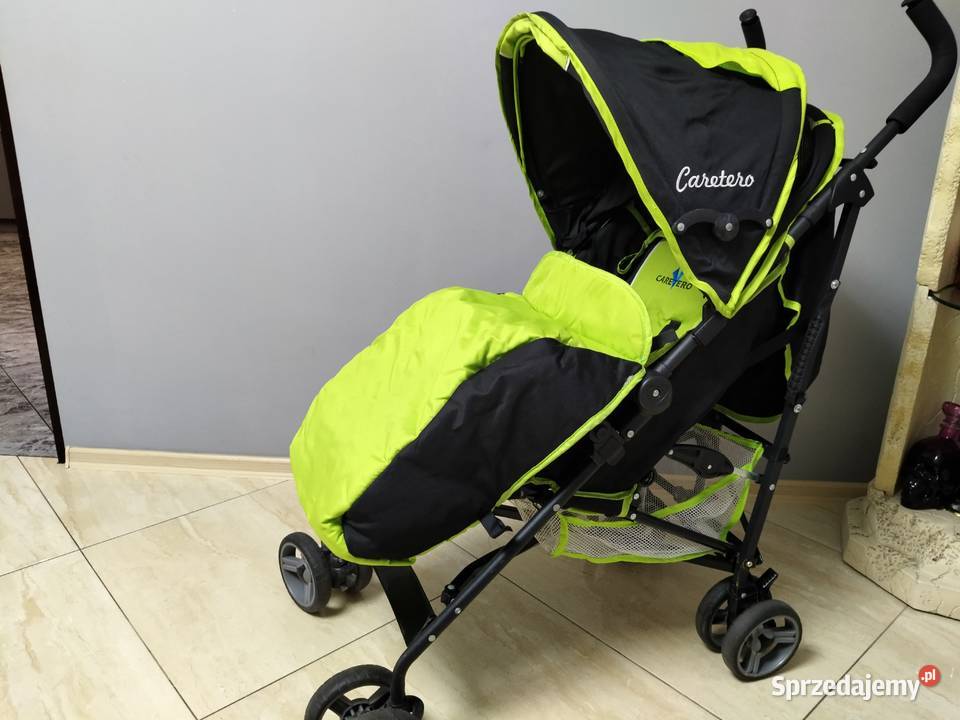 Wózek spacerówka wielkopolskie