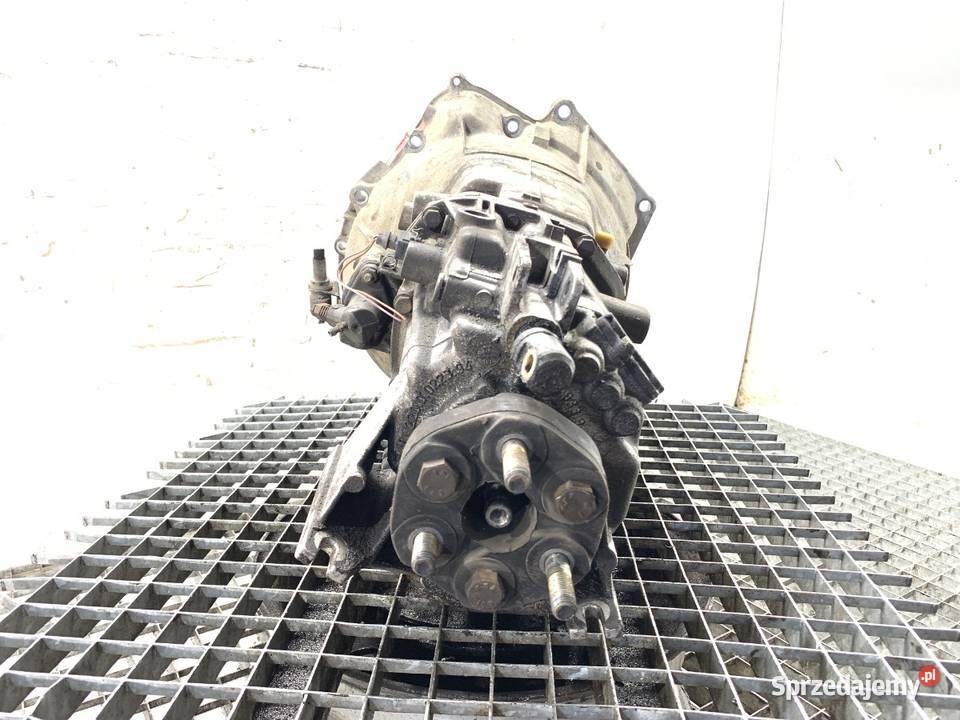 SKRZYNIA BIEGÓW BMW E39 1434292 20 150 9503 osobowe podkarpackie