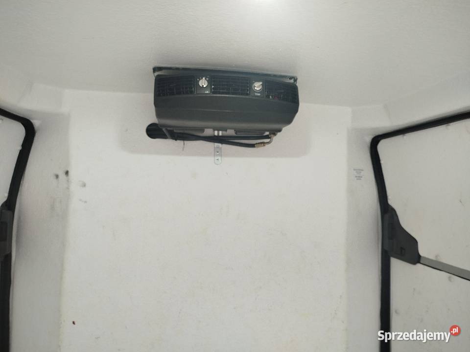 Nissan NV 200 2015 chłodnia immobilizer mazowieckie Warszawa