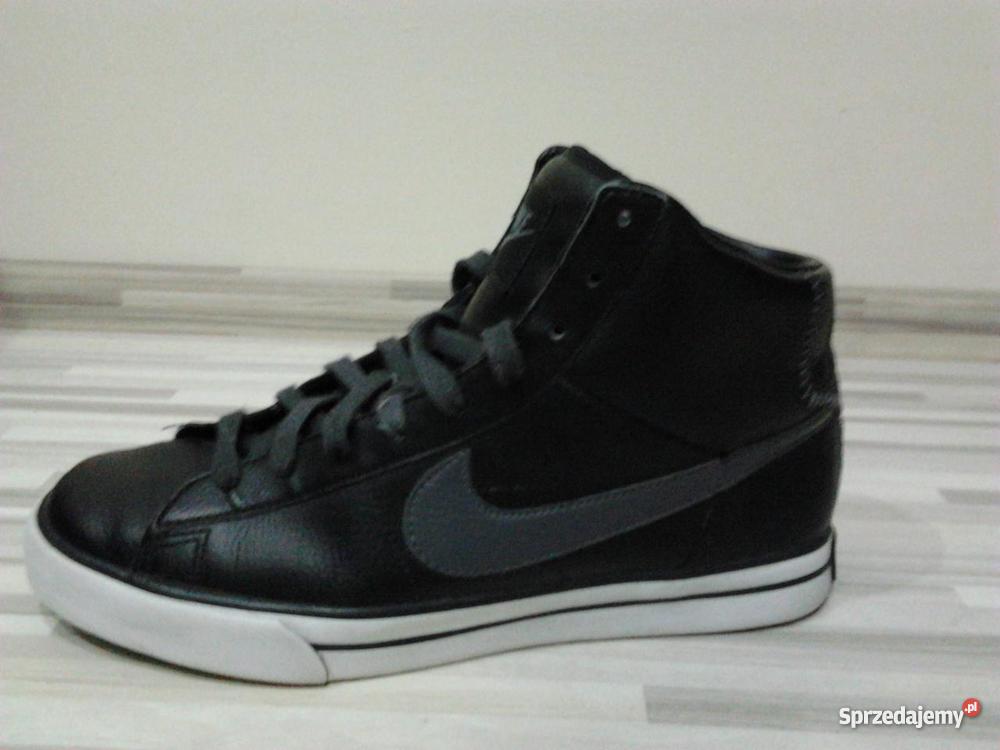 Nike Sweet Classic High skóra Strzałkowo