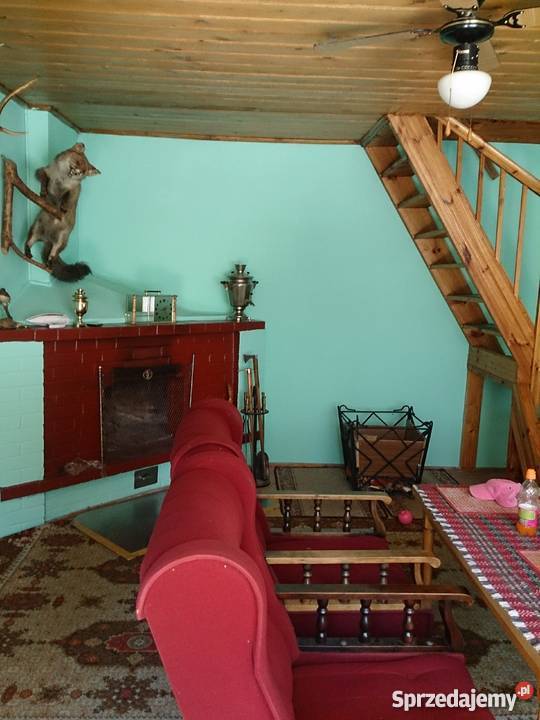 Sprzedam dom wolnostojący Nieruchomości sprzedam