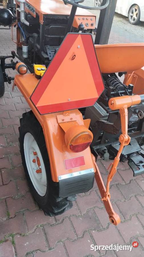 Ciągnik Sam 126p podkarpackie Rzeszów