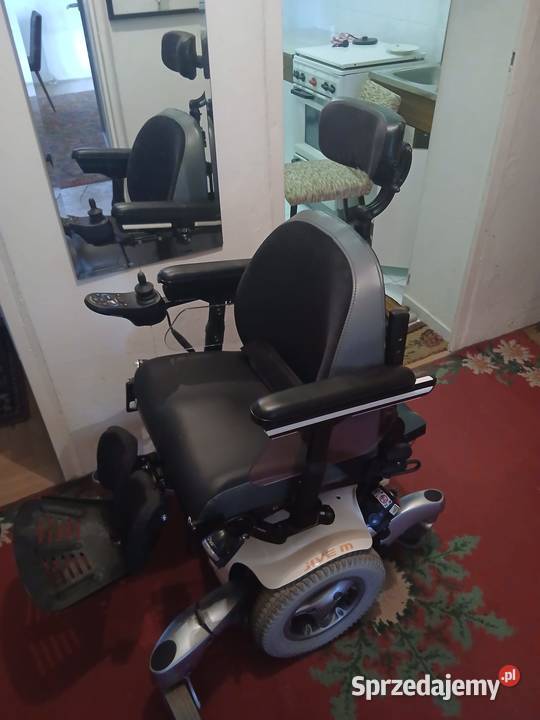 Wózek inwalidzki Sunrise Medical Quickie Jive Słupsk