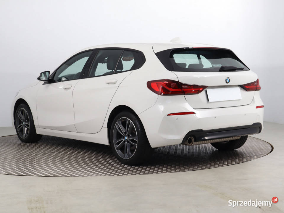 BMW 1 118i Seria 1 Bielany Wrocławskie