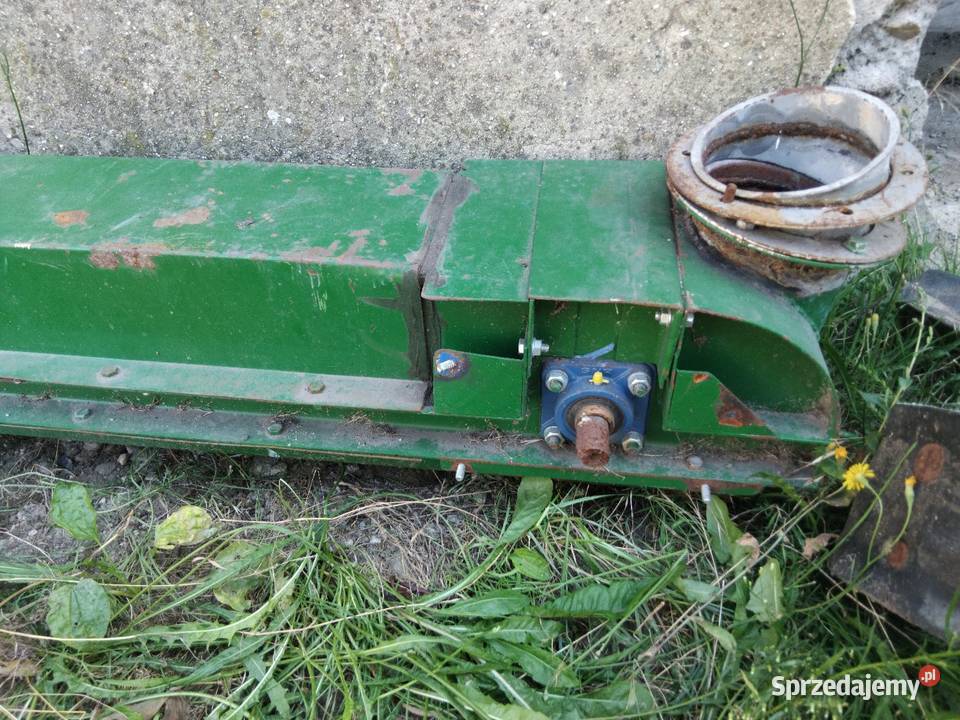 Przenośnik taszmowy Michorzewo