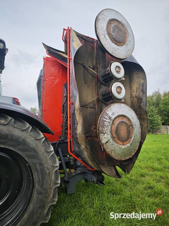 Kosiarka motyl Kverneland Vicon 390 Ceranów sprzedam