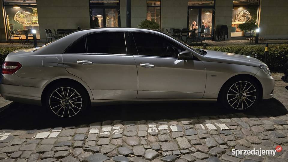 Sprzedam Mercedes klasa C 350 pomorskie Gdańsk