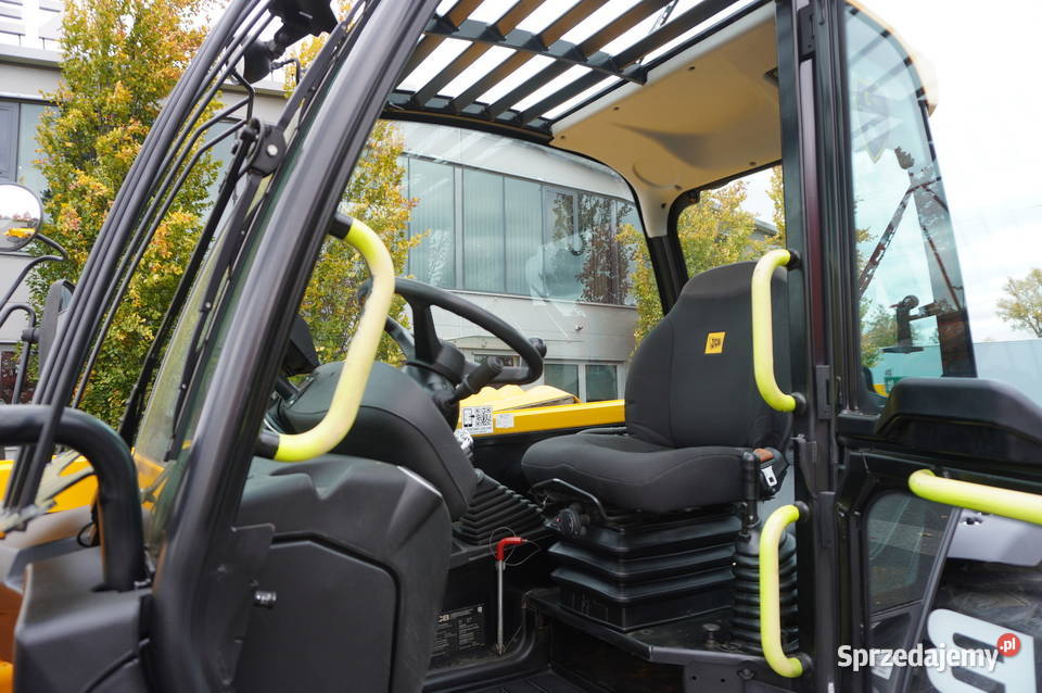 Ładowarka teleskopowa JCB 53170 900 MTH 7 m 31 Kraków