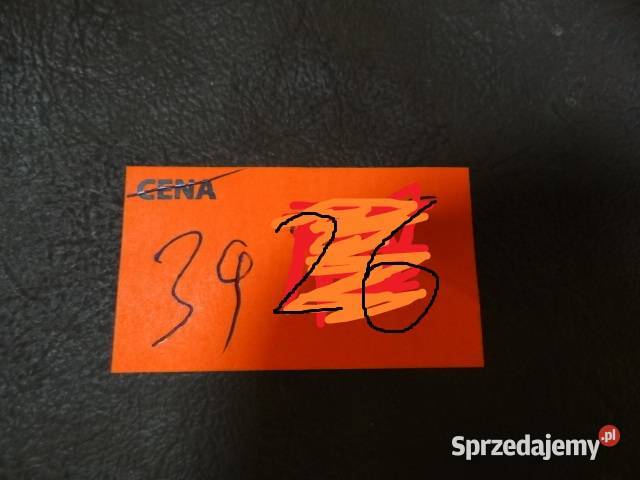 siedzenie Simson SR 2 NAKŁADKA org DDR Żary