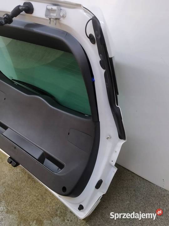 KLAPA TYŁ SZYBA LIFT FL PYW Hyundai Tucson III Rok produkcji 2019