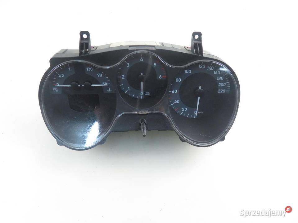 LICZNIK SEAT LEON II 1P1 19 TDI 1P0920823G