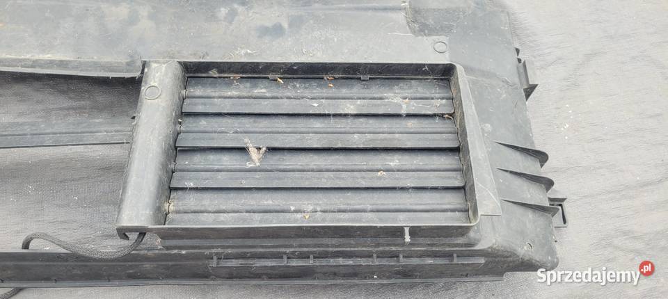 FORD FOCUS MK3 III KIEROWNICA POWIETRZA ZALUZJA śląskie Ruda Śląska