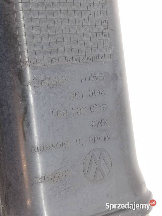 OBUDOWA FILTRA PALIWA 2Q0201801 Seat Ibiza V