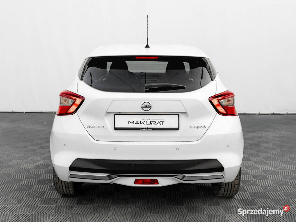Nissan Micra GD2K68310 IGT NSport Podgrzf Hatchback Samochody osobowe