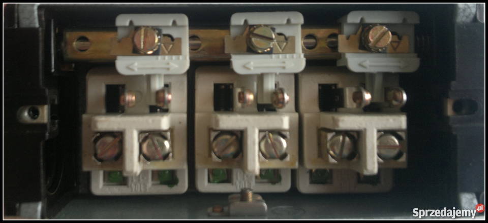 Wyłącznik krańcowy FANAL Typ ERN43 6A 500V Dąbrowa Górnicza