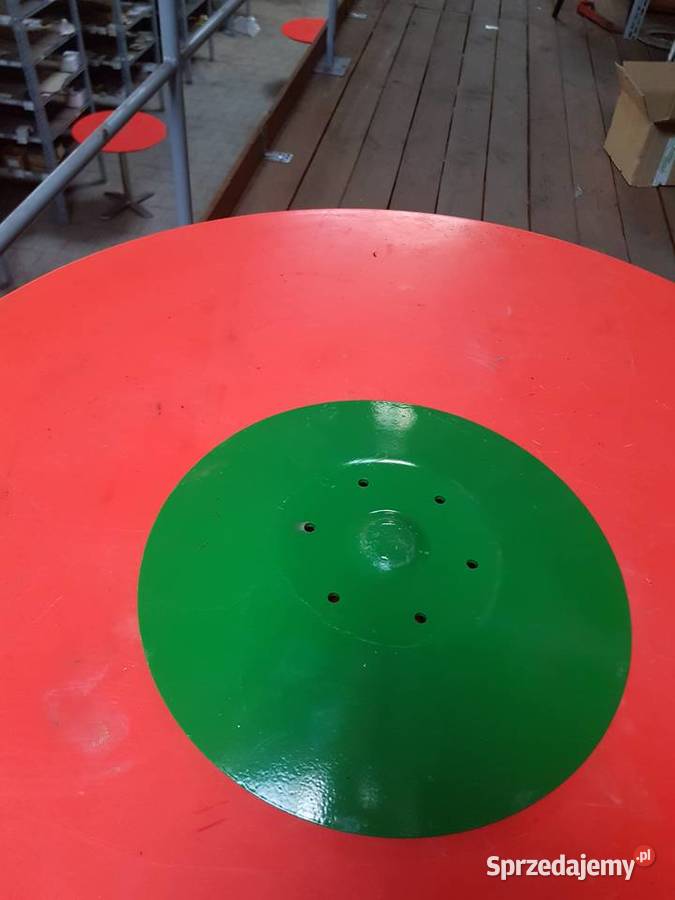 90787000002 Talerz redlicy tnący lubuskie Sulechów