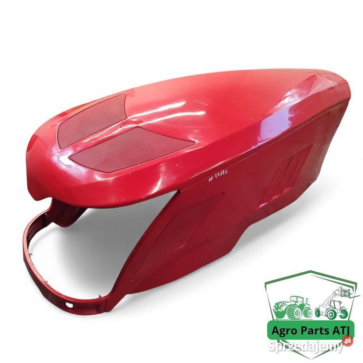 Maska silnika Massey Ferguson 7718S oryginał