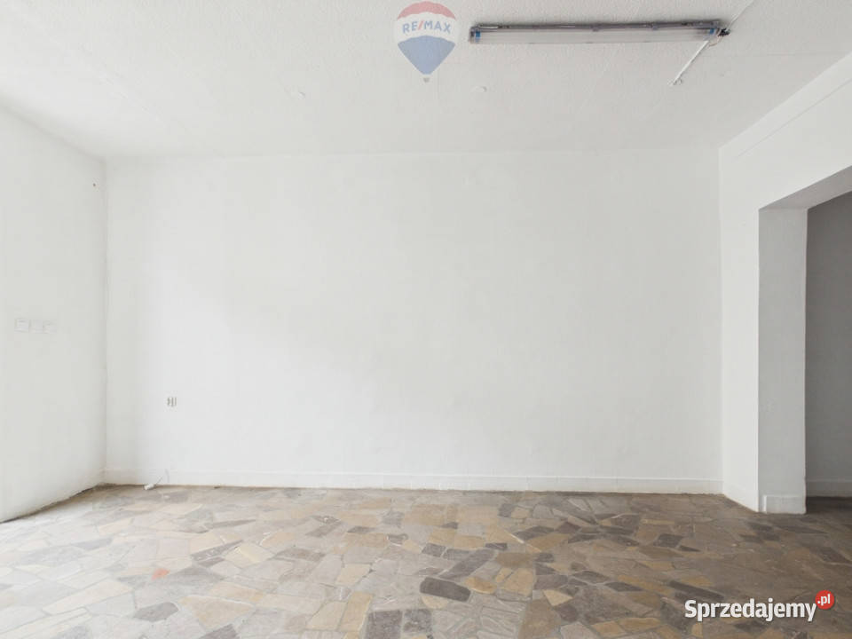 Lokal handlowousługowy w centrum Nowego Targu 67m2 Wynajem Nowy Targ