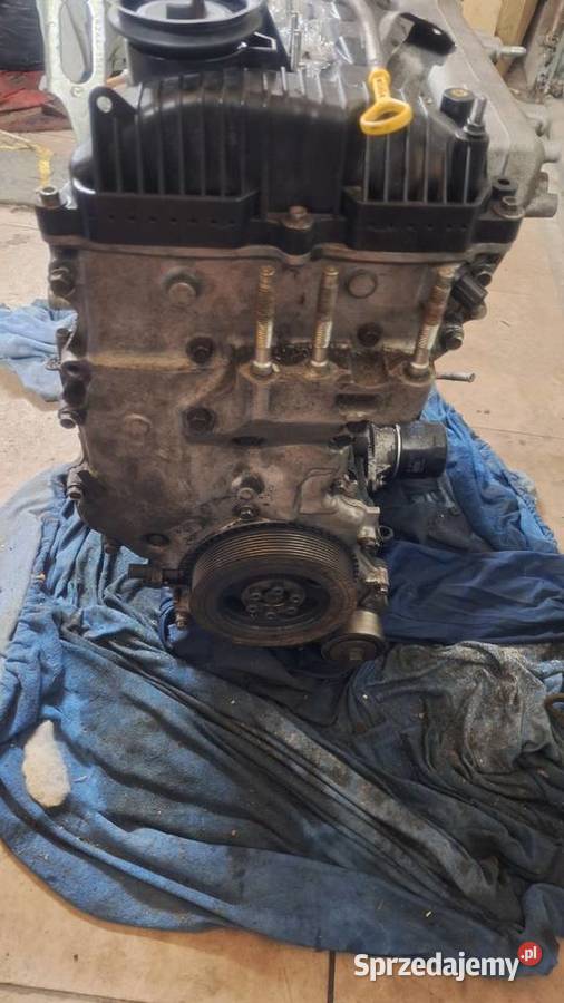 MAZDA 22 MZRCD SILNIK R2AA Brzeszcze