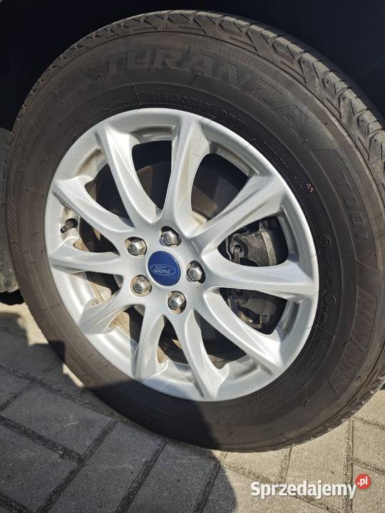 Oryginalne felgi ford wielkopolskie Kórnik sprzedam