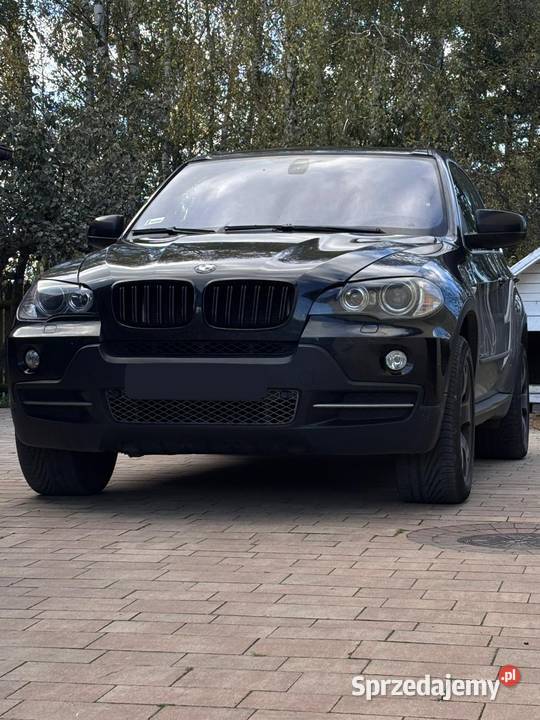 Bmw X5 E70 automatyczna Bojanów