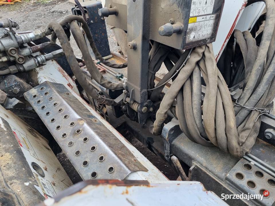 Koparka Bobcat Osprzęt do miniładowarki Bobcat Pozostałe Pozostałe Sosnowiec