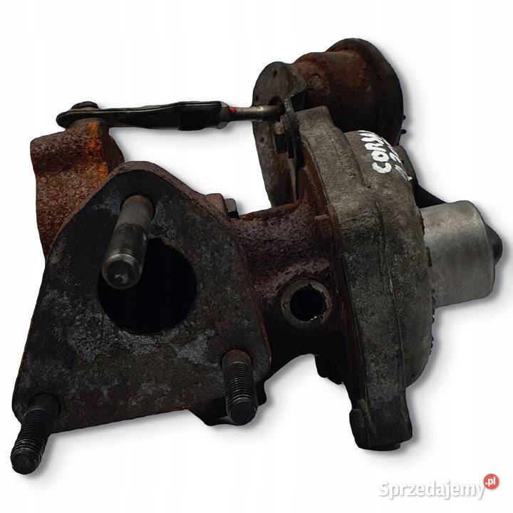 SPRĘŻARKA KLIMATYZACJI KOMPRESOR Opel Corsa D 13 Kompresory klimatyzacji Chełm sprzedam