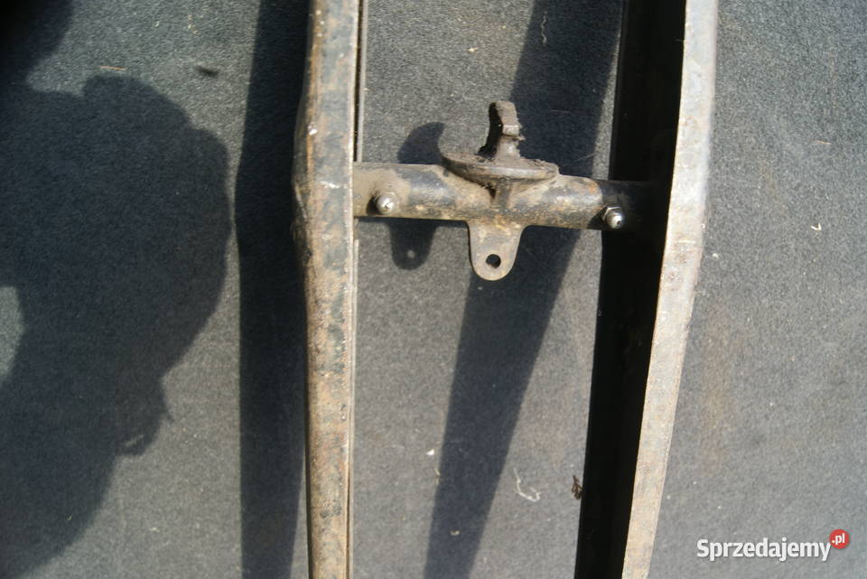 PRZÓD TRAPEZ ZAWIESZENIE CZ 250 SPORT DKW NSU śląskie Rybnik