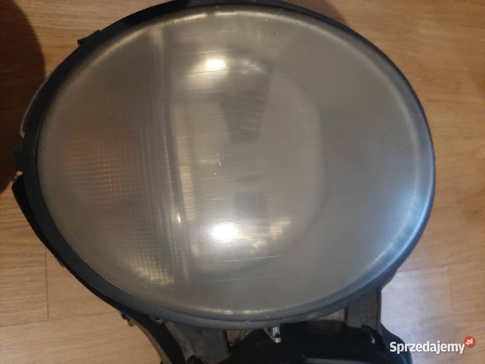 Lampa lampy do Mercedes Xenon oryginał z osobowe Skierniewice
