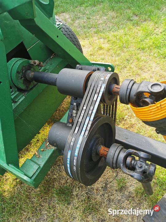 Rębak zefam polska produkcja własna hydraulika łódzkie Prusicko sprzedam