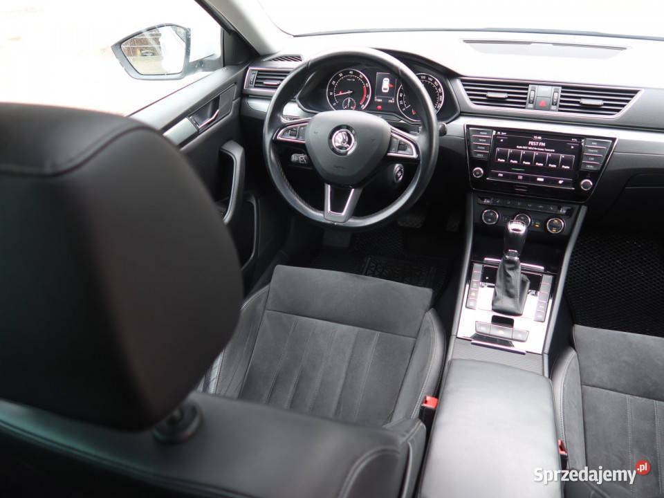 Skoda Superb 20 TSI śląskie Katowice