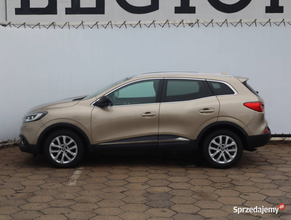 Renault Kadjar 12 TCe Kadjar Łódź