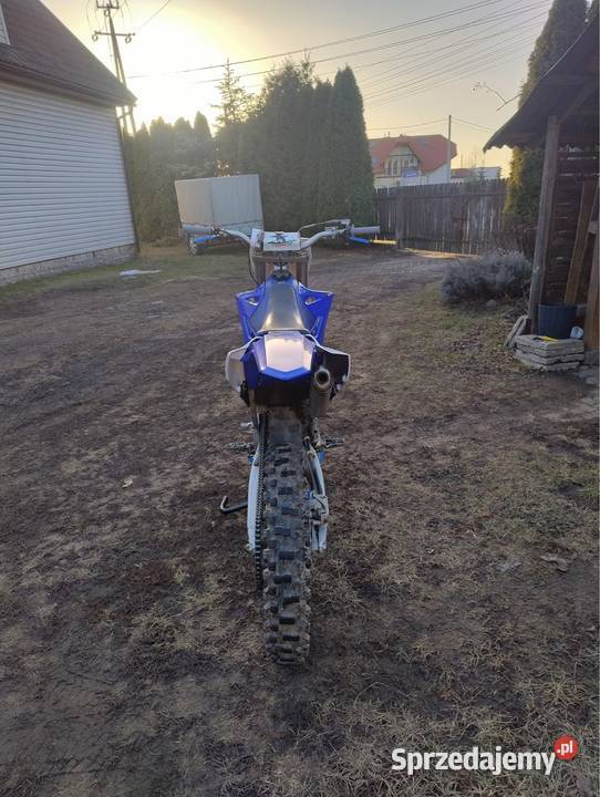Yamaha Yz 125 Yamaha Białystok