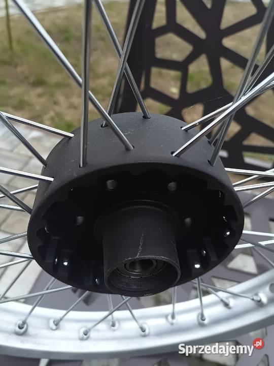 Przednie koło MZ ETZ 150 125 250 251 pod hamulec