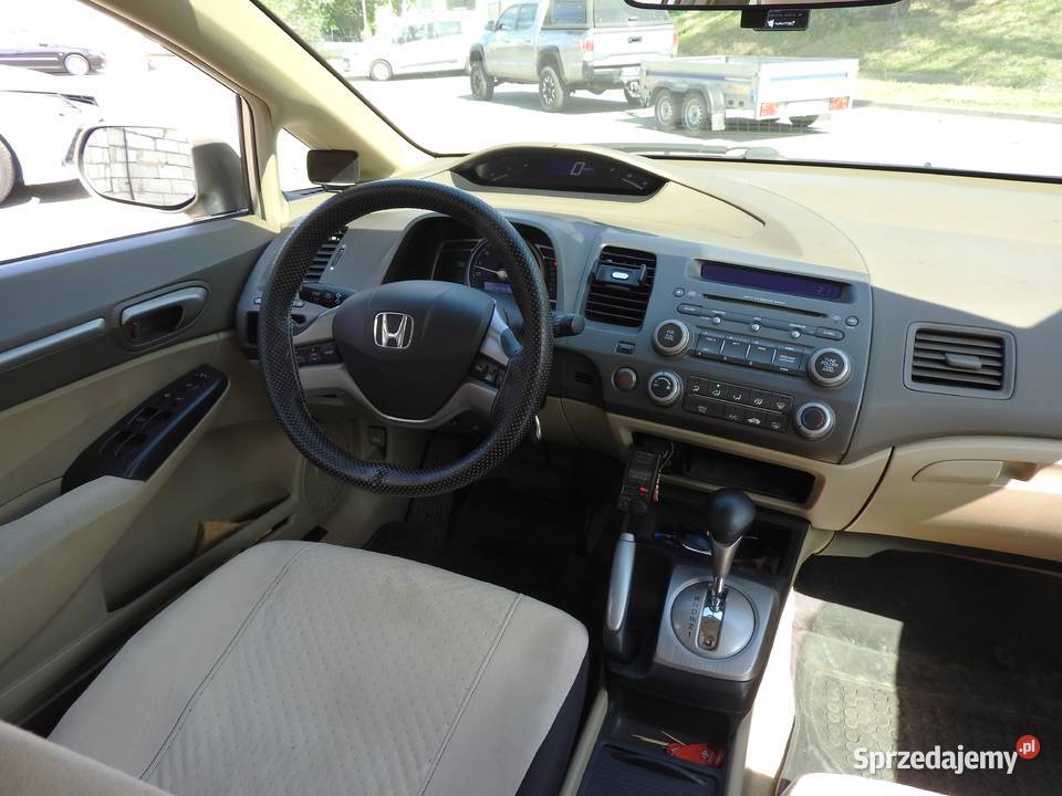 HONDA Civic sedan wersja USA 20062011 Warszawa