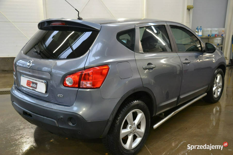 Nissan Qashqai 20 dci 150 6biegów climatronic małopolskie