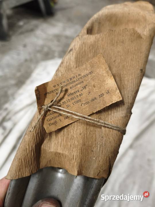 Nowa obręcz z epoki PRL 18 do motocykli WSK SHL Przasnysz sprzedam