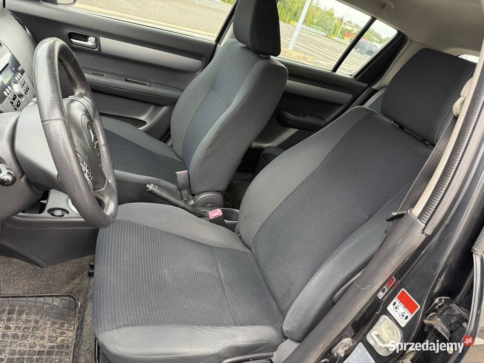 Suzuki Swift 13 DDiS 16v GLX DPF Warszawa