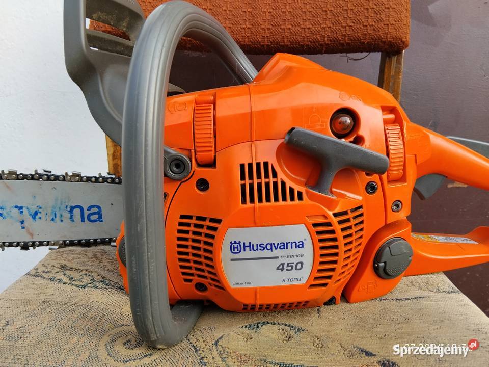 Piła Husqvarna eseries 450 Krosno
