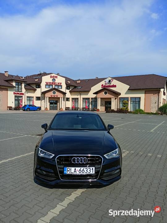 Audi A3 8V Rakszawa sprzedam
