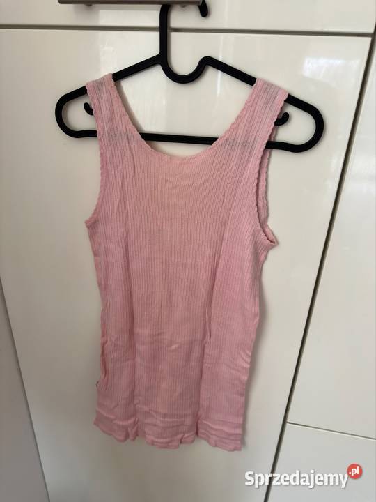 Różowa ładna podkoszulka pomorskie Gdańsk